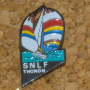 Pin's SNLF Thonon (01)